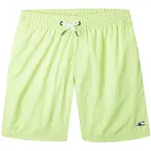 O'Neill Shorts de bain 'Vert' citron vert