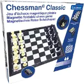 Lexibook Folding Magnetic Chess Set Board Game Multicolore Enfants