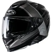 HJC RPHA 71 Zecha Noir Gris MC5 Casque Intégral Taille M