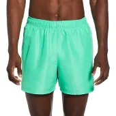 Nike Boardshorts vert clair / blanc