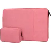 Devia Sac intérieur MacBook Business 15,4" rose (15.40", Apple), Sac pour notebook, Rose, Pink