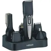 Big Buy Cooking Rasoir électrique rechargeable Haeger Trimmer
