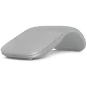 Microsoft Surface Arc Wireless Mouse 1000 Dpi Gris