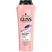 Gliss kur Split Ends Miracle, shampooing reconstructeur, 400 ml