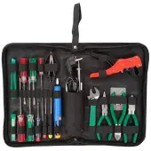 Velleman étui D'outillage (18 Pcs)