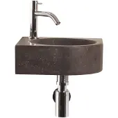 Differnz CLEO SET DE FONTAINE 30X30X10CM BOMBAI BL