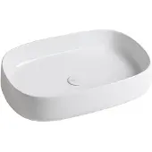Sapho Jumper - Lavabo 600x400 mm, blanc WH070