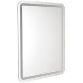 Sapho Nyx - Miroir avec éclairage LED 600x800 mm NY060