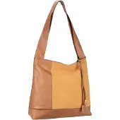 PICARD sac à épaule Safari Shoulderbag Fudge-Komb marron clair