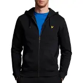 Lyle & Scott Pull-over jaune / noir