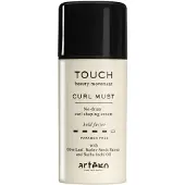 Artègo Touch Curl Must No-Frizz Curl Shaping Cream pour cheveux frisés et crépus 100 ml