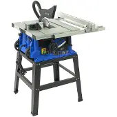 HBM Table de scie circulaire 255 mm