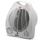 Warm Tech WARMTECH Réchauffeur d'air 2000W