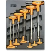 Beta T50 - Incrustation d'outils 11 pièces