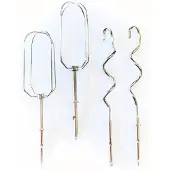 EDM Kit Fouets Robot 07679 Accessoire Essentiel Pour Robot Pâtissier -