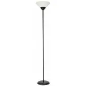 EDM Lampe De Sol Miami Noire Design Moderne, éclairage D'ambiance -