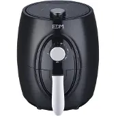 EDM 7654 Air Fryer 1400w Argenté 3.6 Liters / EU Plug 220V