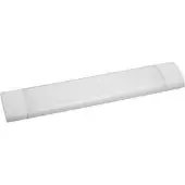 EDM Réglette Led 25w Froide éclairage Led Puissant Et économe 6400k -