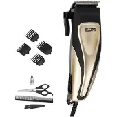EDM Tondeuse Cheveux 10w Puissance Et Précision De Coupe -