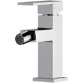 EDM Getaria Bidet Tap Argenté