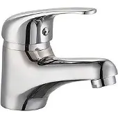EDM 01160 Basin Tap Argenté
