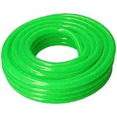 EDM Tuyau Arrosage Anti-torsion 25m Anti-torsion, Grand Débit, 25 Mètres -