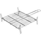 Gourmet Kitchen Grille Double Cuisson Homogène Et Sécurisée -