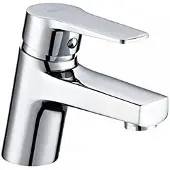 Big Buy Cooking Robinet Lavabo Monocommande Contrôle Facile Du Débit Et De La Température. -