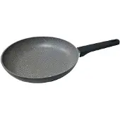 EDM Professional Line 26 Cm Nonstick Skillet Noir