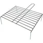 Gourmet Kitchen Barbecue Edm Simple Barbecue Compact Sur Pied -