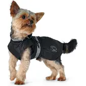 DOG SPORT Manteau de pluie pour chien Hunter Uppsala Rain, taille:25, couleur:noir