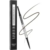 Nanobrow Crayon à sourcils Light Brown 1 gramme