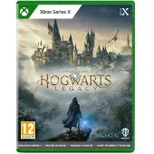 Games Hogwarts Legacy Standard Anglais Xbox Series X