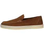 Sub55 Loafers Sportief - Cognac - Maat 43
