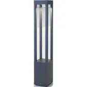 Faro Lampe d'allée LED AGRA 10W 3000K IP54 Anthracite