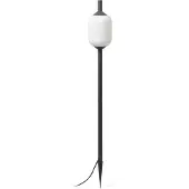 Faro SAIGON Piquet de terre lampe gris/blanc mat 1 m R17 71575P-03