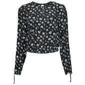 Desigual Blouses BLUS_CLARK femmes - Noir - EU S