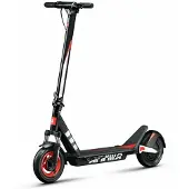 APRILIA eSR2, Scooter classique, Noir, Rouge, 25 km/h, 100 kg, Unisexe, 14 an(s)