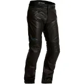Halvarssons Rinn Pantalon en cuir de moto imperméable
