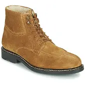Pellet Boots ROLAND hommes - Marron - 43