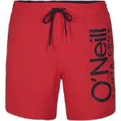 O'Neill Shorts de bain 'Cali' rouge