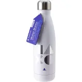 Paladone Trinkflasche Playstation Metall 500ml weiß