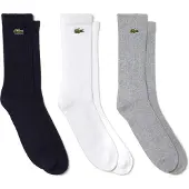 Lacoste Ra4182-00 Socks Gris EU 39-42