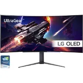 LG UltraGear OLED 45GR95QE-B