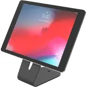 Compulocks HOVERTABB - 26.7 cm (10.5 Zoll) - 32.8 cm (12.9 Zoll) - Schwarz - Stahl - 10.5" iPad Pro 2018 - 12.9" iPad Pro 2018 - Schlüssel