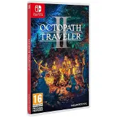 Games Switch Octopath Traveler Ii Bleu PAL