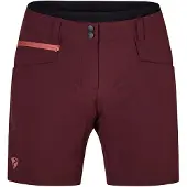 Ziener Neja X-function Shorts Rouge 40 Femme