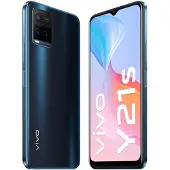 Vivo Y21s 16,5 cm (6.51") Double SIM Android 11 4G USB Type-C 4 Go 128 Go 5000 mAh Bleu