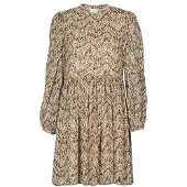 Vila Robe courte VISUNARA femmes - Beige - FR 36