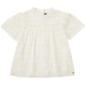 Ikks Blouses ECRRIVON filles - Blanc - 8 ans